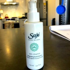 Free with Purchase: SAJE Cleanser